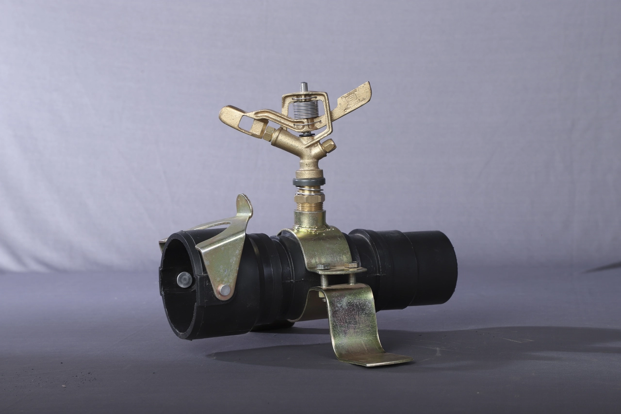 Sprinkler Irrigation